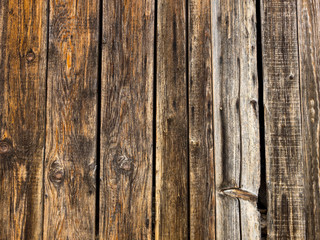 old wooden wall of a retro house in Bulgaria_2