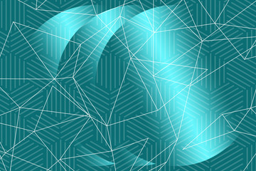 Fototapeta premium abstract, blue, design, wallpaper, light, illustration, wave, pattern, line, graphic, texture, lines, digital, business, curve, backdrop, art, green, white, waves, gradient, technology, backgrounds