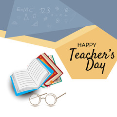 Happy Teacher's Day