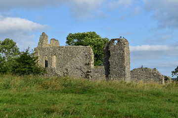 Klasztor Inch Abbey