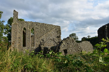 Klasztor Inch Abbey