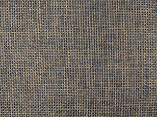 Brown sackcloth , fabric texture or background.