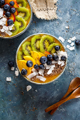 Healthy Fruit Smoothie