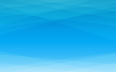 Blue abstract geometric layer shape subtle vector background illustration