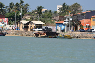 Obraz premium camocim