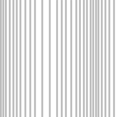 Abstract background with stripes. Giving an optical illusion look. Grey vertical stripes on a white background.