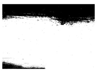 Grunge overlay texture. Dirty grain dust vector frame background.