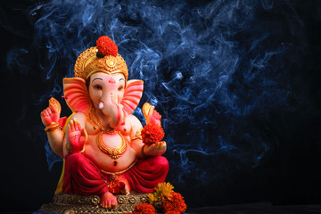 Lord ganesha , Indian ganesh festival