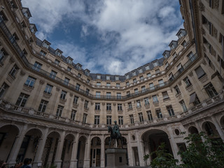 Fototapeta premium Architecture in paris, france
