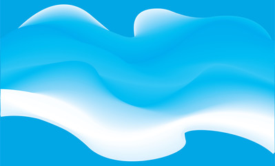 Abstract linear Colorful Background