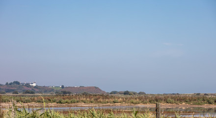 Looking To Coastgurad Cottages Dunwich Heath