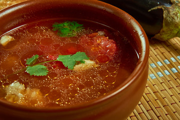 Ribena chorba