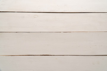 Obraz na płótnie Canvas texture of wooden plank background without objects