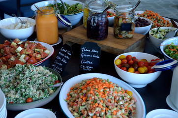 Salad Buffet