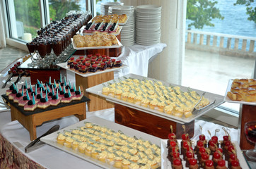 Dessert Buffet