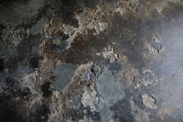 Cracked concrete vintage wall Background,Old wall