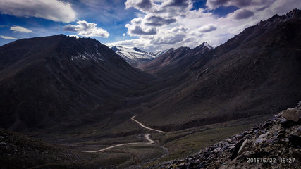 Ladakh Landscape