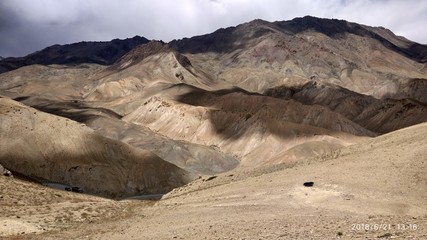 Ladakh Landscape
