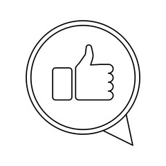 Communication bubble design