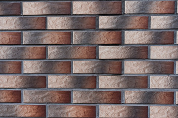 Brick wall texture background