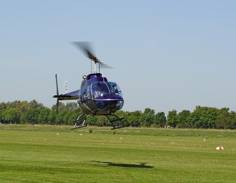 Mehrzweckhubschrauber aus den USA