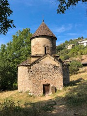 Fototapeta premium Moro Dzoro Monastery