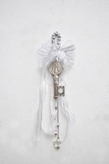 adornos, hogar, religión, bautizo, pewter, novedades, regalos,