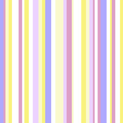 Seamless multicolored pattern. Abstract stripe pattern. Colored background. Geometric colorful wallpaper with stripes. Print for interior design and fabric