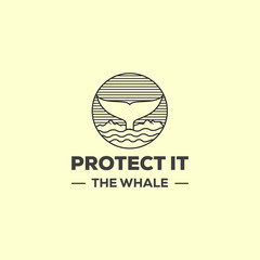 protect the whale from greed