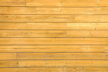 Fototapeta premium Background of varnished natural wood boards.