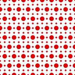 Seamless geometric ornamental vector. Modern pattern design