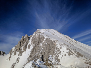 peak of Athos