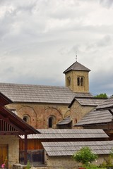 Abbaye de Boscodon (Hautes-Alpes)