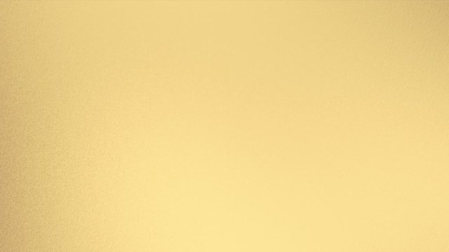 diagonally unfolding gold elements with slight twist from left to right + alpha