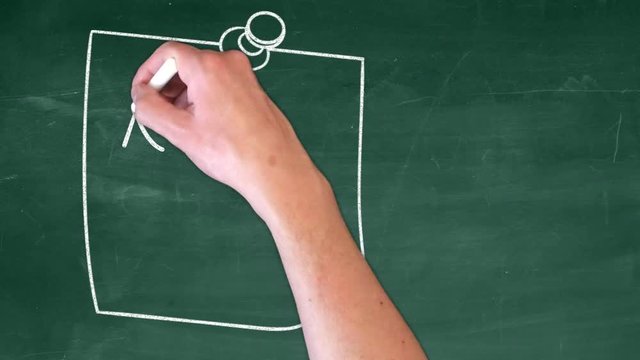 rentr&eacute;e 2019-2020 tableau vert