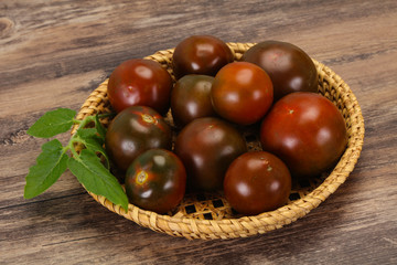 Black tomato -tasty fresh Kumato