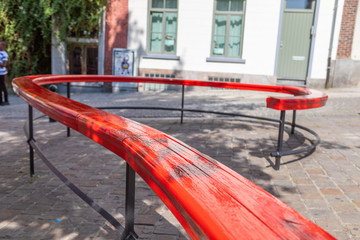 Naklejka premium Bruxelles