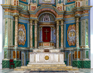 altar