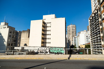 Elevado João Goulart, também conhecido como 