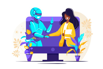 AI, Human interactive