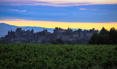 Carcassonne