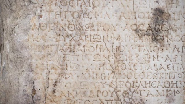 Archeology and riddles. The legacy of a past civilization. History of Europe.