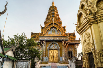 Fototapeta na wymiar Phnom Sampeou