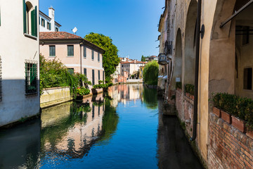 The city of Treviso