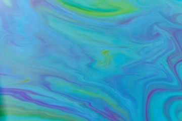 Fototapeta na wymiar Colorful abstract watercolor acrylic texture 