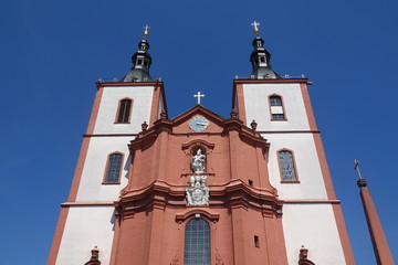 Stadtpfarrkirche St. Blasius in Fulda