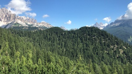 Auronzo - Dolomiti del Cadore (panorama)