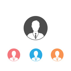 Rating vector icon set isolated on transparent background, Rating transparency logo