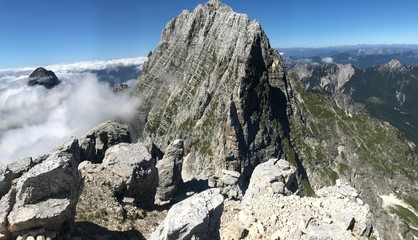 Alpi - Jof di Montasio