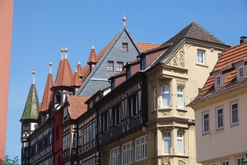 Altes Rathaus in Fulda